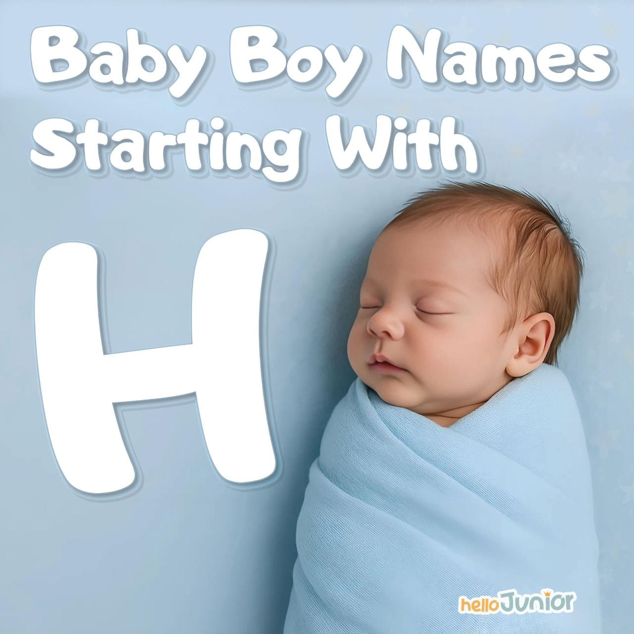 Top 100 Modern Muslim Boy Names Beginning With H (With Meanings)