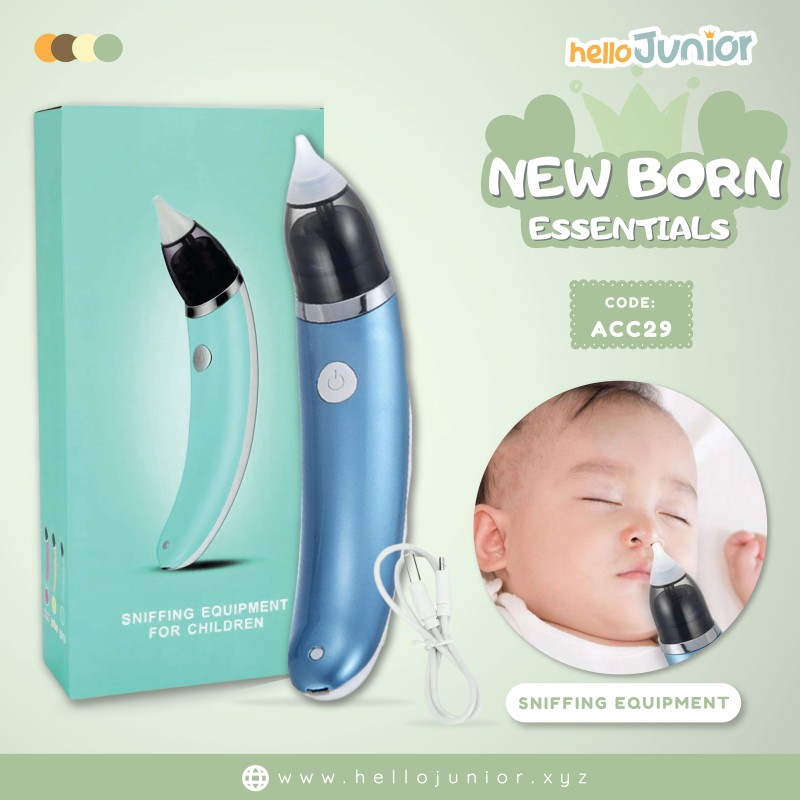 Nose Cleaner Sniffing equipment for children