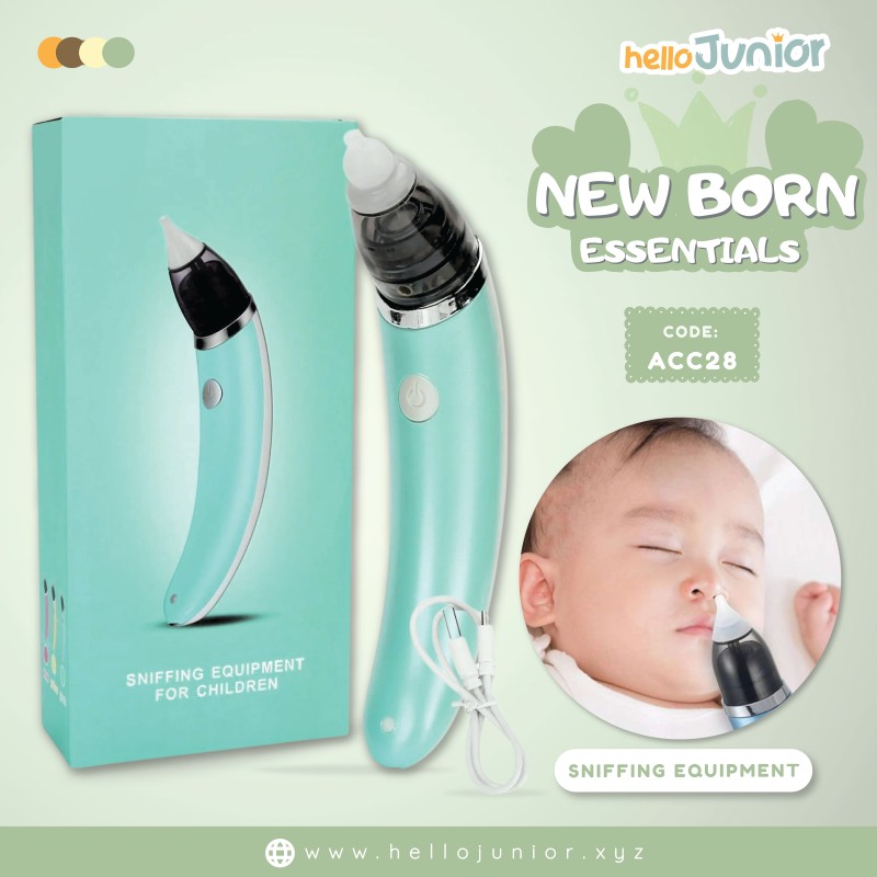 Nose Cleaner Sniffing equipment for children