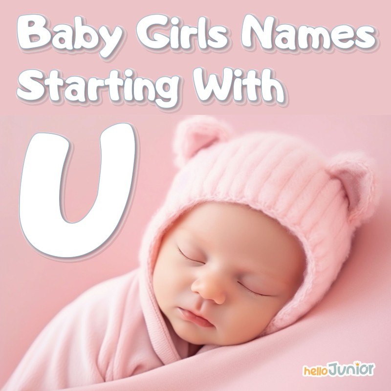 Top 100 Modern Muslim Girls Names Beginning With U (With Meanings)