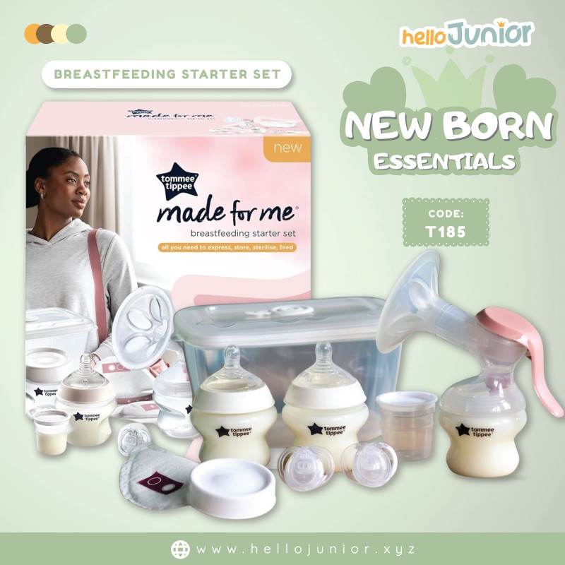 Tommee Tippee Breastfeeding Starter Kit