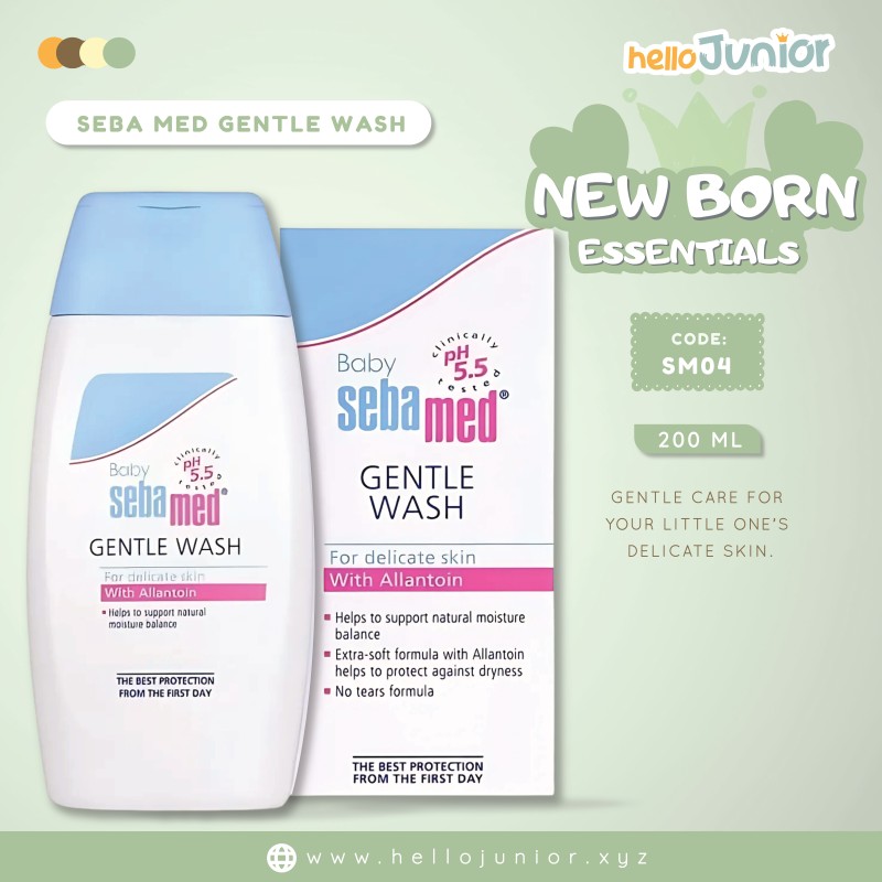Sebamed Gentle Wash