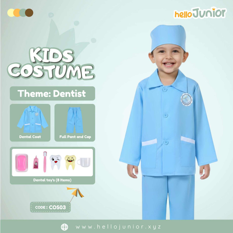 HelloJunior promo