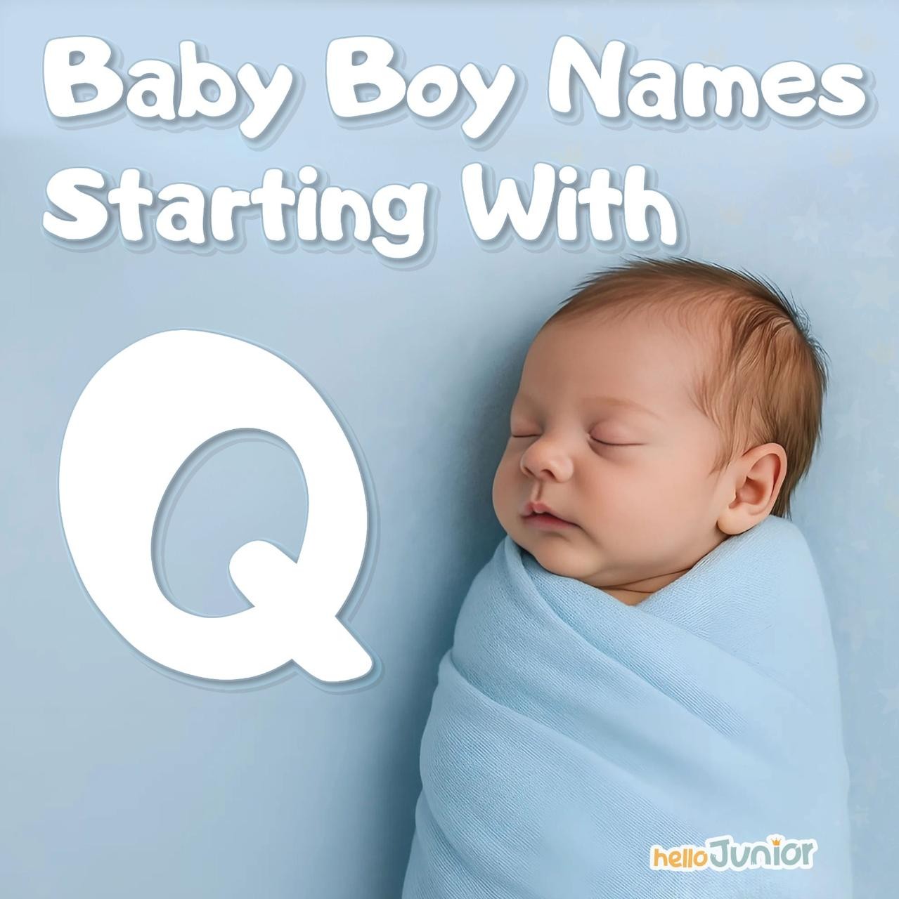 Top 100 Modern Muslim Boy Names Beginning With Q (With Meanings)