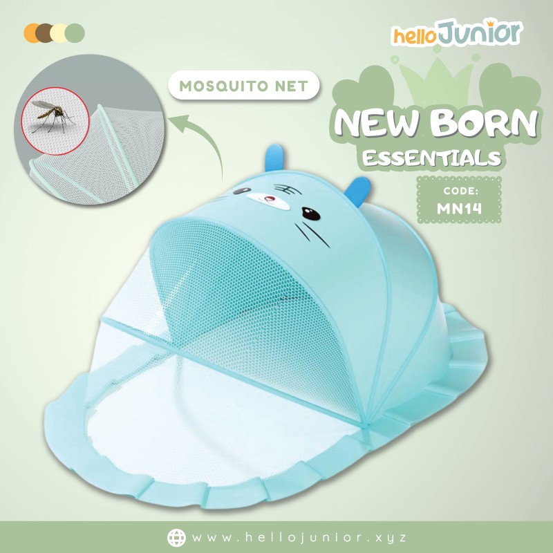 Hello Junior Newborn Baby Premium Mosquito Net