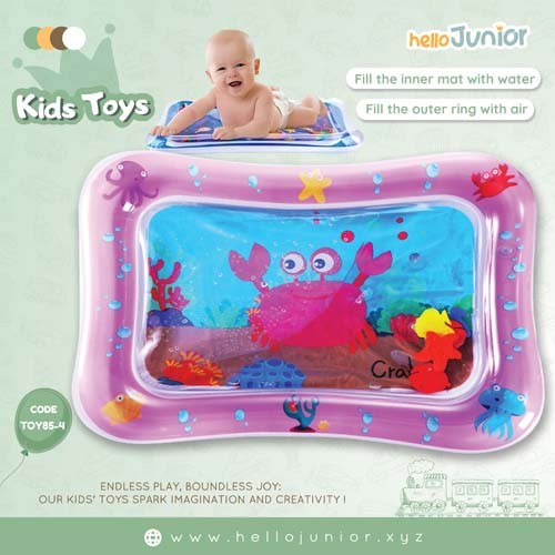 Baby Crawling Pad ( 60 x 50 x 5 cm).