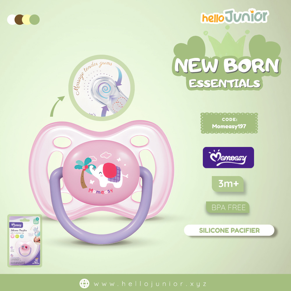 Momeasy Physiological Pacifier