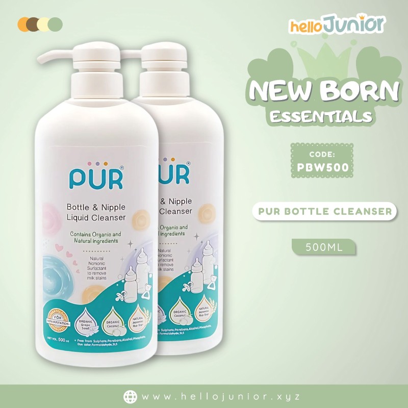 PUR Baby Bottle Cleanser