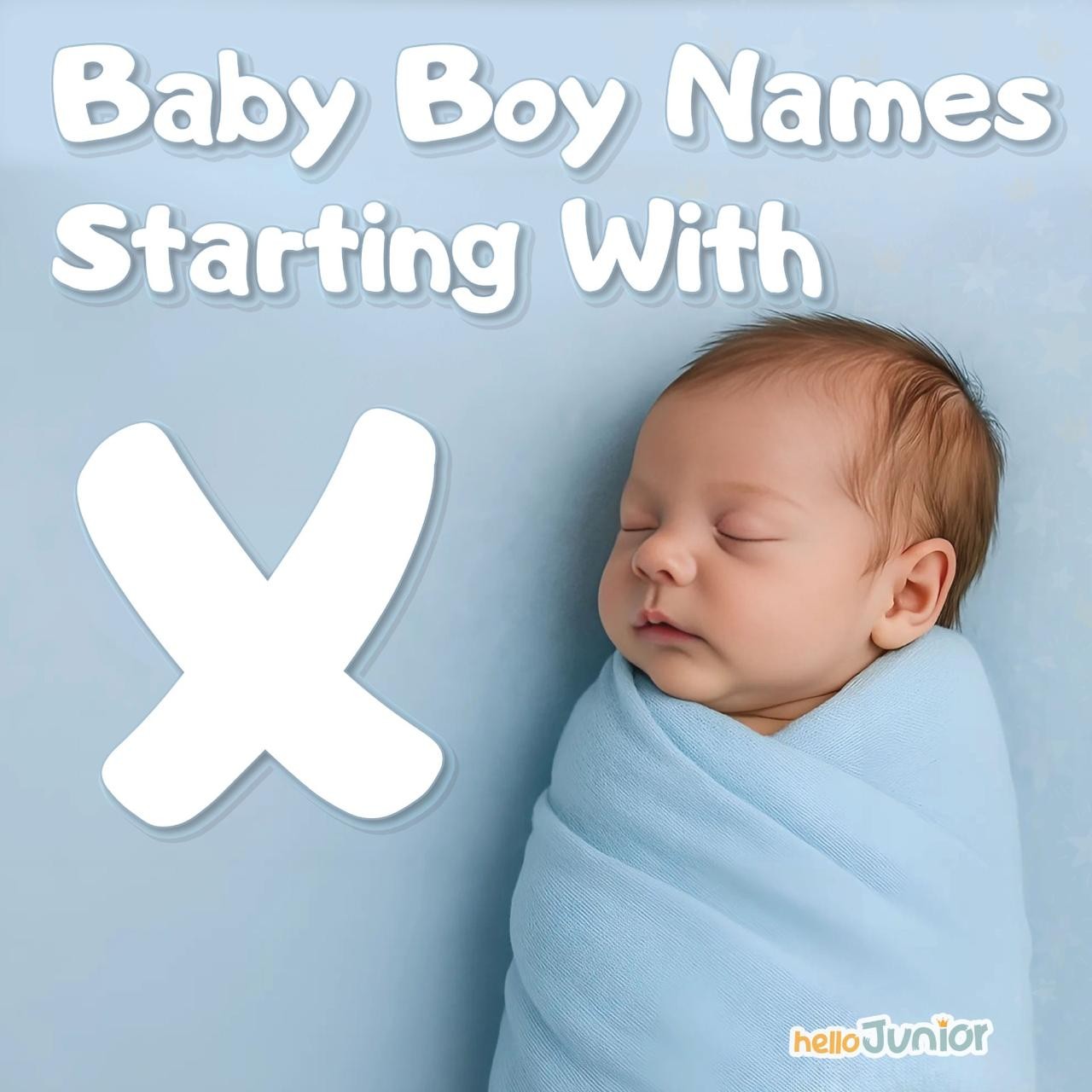 Top 100 Modern Muslim Boy Names Beginning With X (With Meanings)