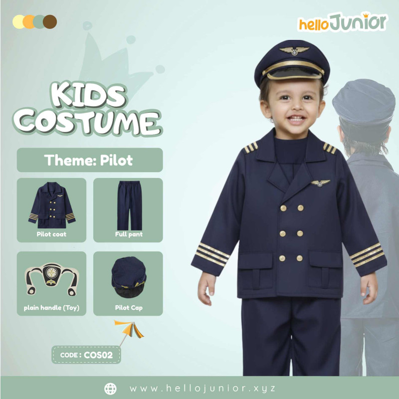 HelloJunior promo