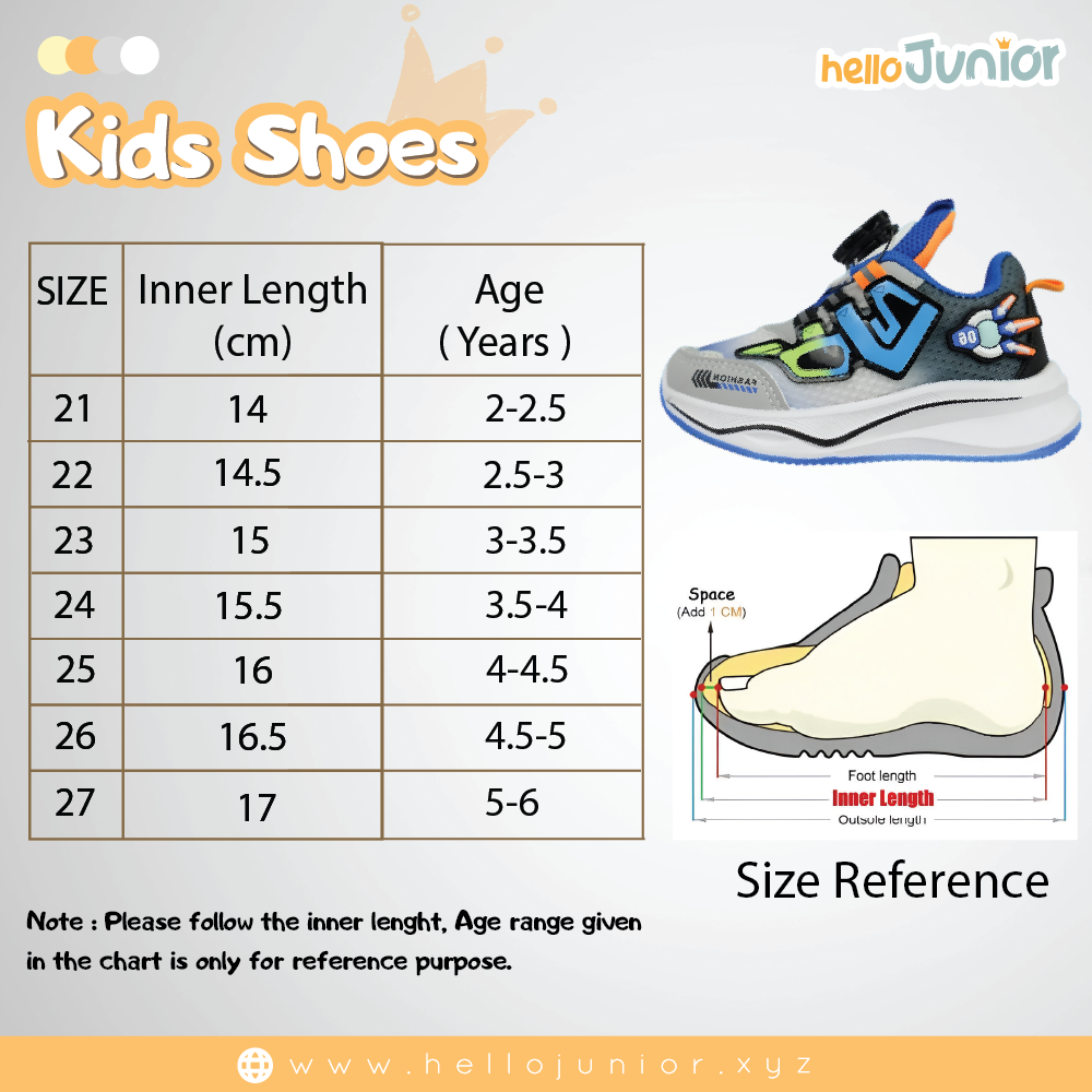 Kids Casual Shoes / Children's sports shoes , Multicolor