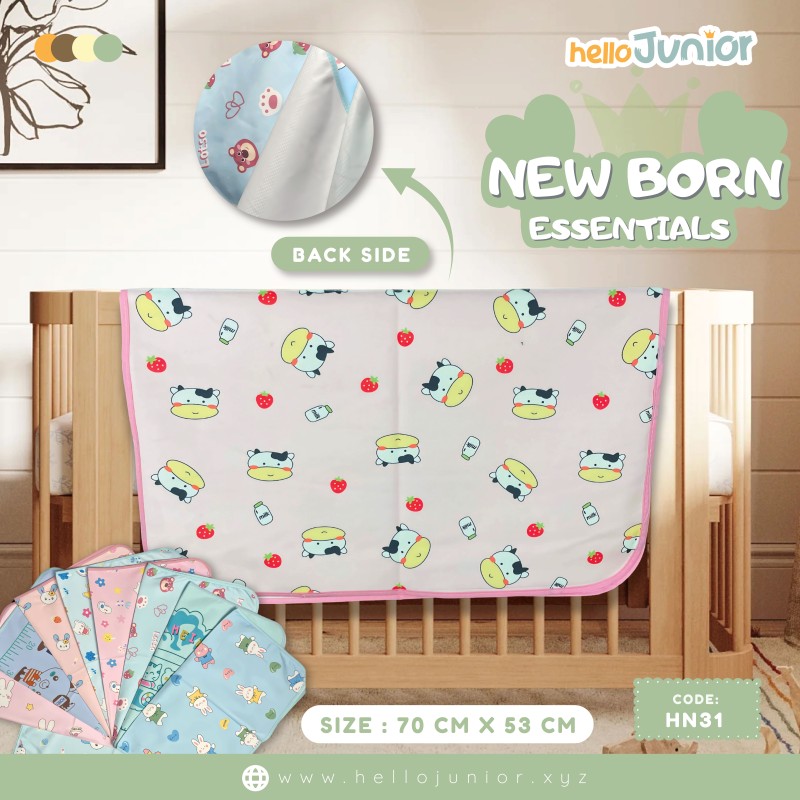 Urine pad for baby, soft and gentle for baby’s skin