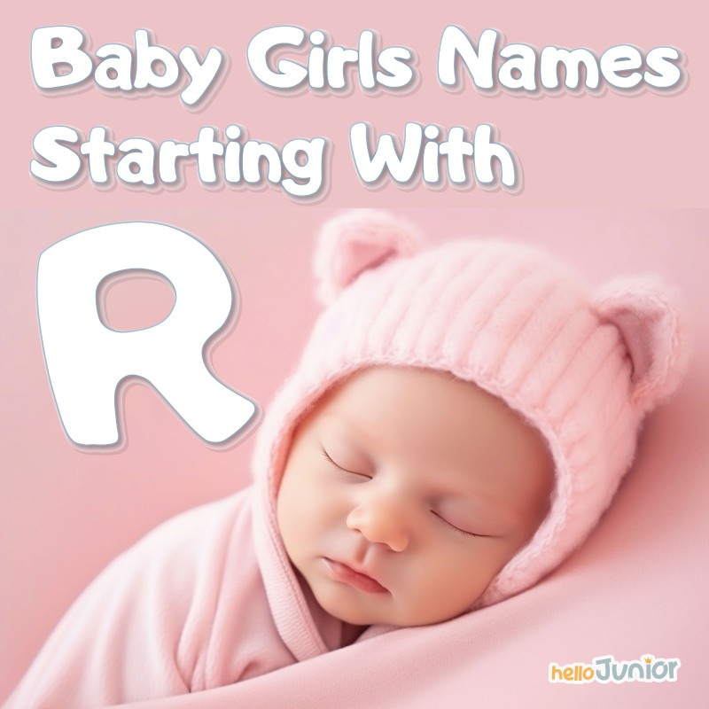 Top 100 Modern Muslim Girls Names Beginning With R (With Meanings)