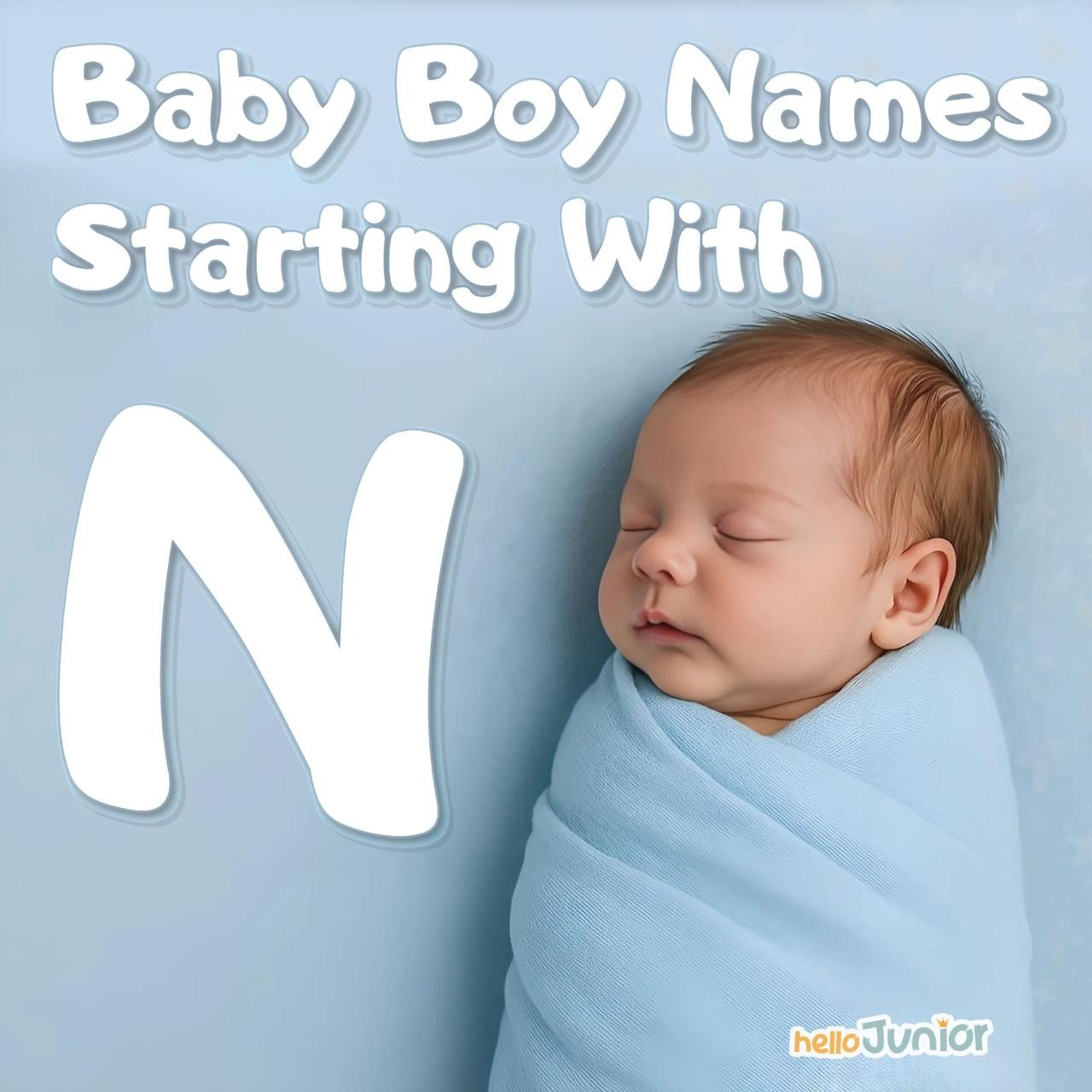 Top 100 Modern Muslim Boy Names Beginning With N (With Meanings)