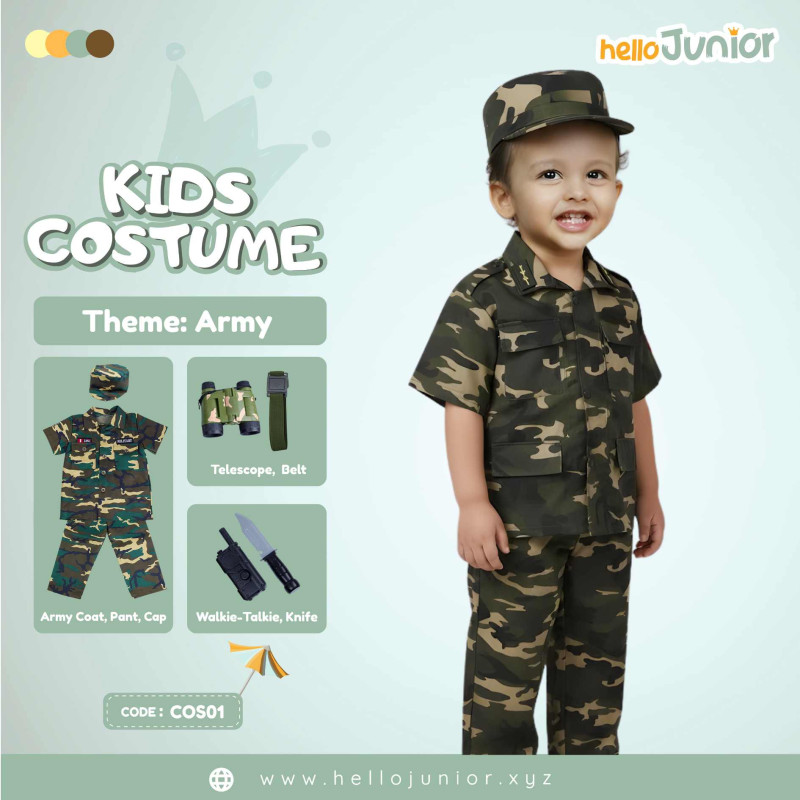 HelloJunior promo