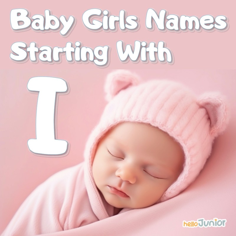 Top 100 Modern Muslim Girls Names Beginning With I (With Meanings)