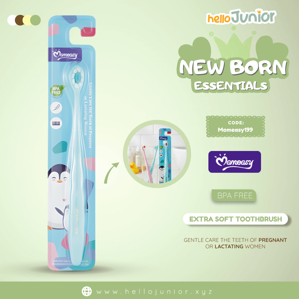 Lactating women Toothbrush