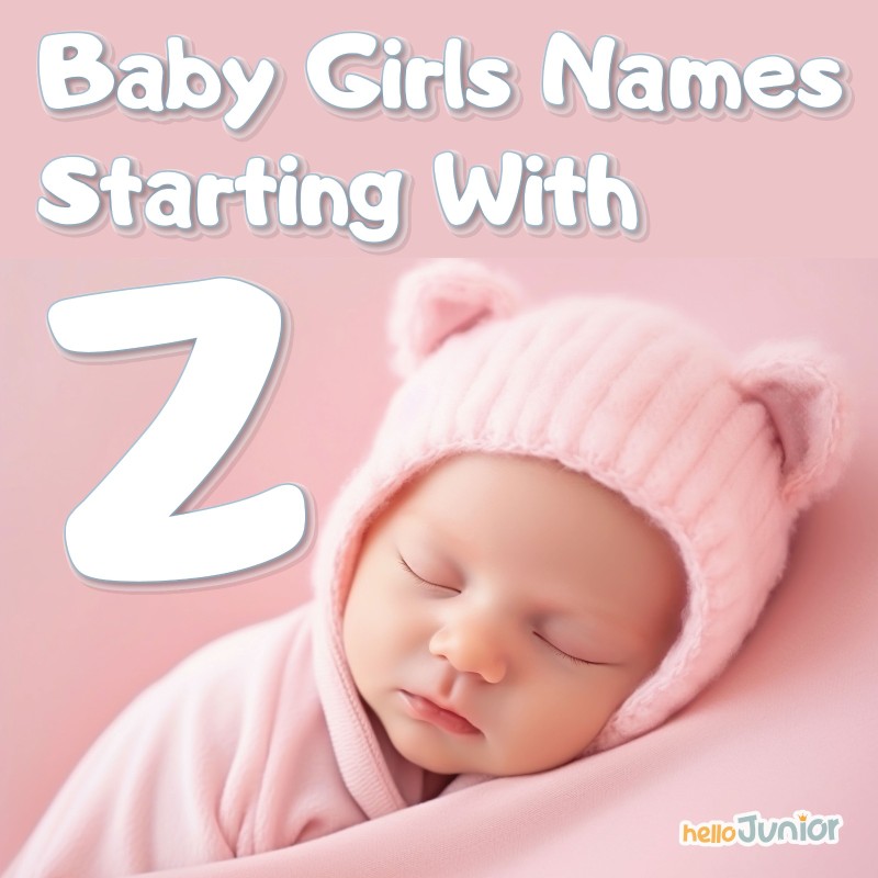 Top 100 Modern Muslim Girls Names Beginning With Z (With Meanings)