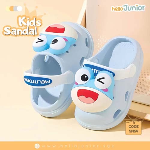 Hello Junior Kids Sandal for 6 Months to 6 Years , Kids Slippers