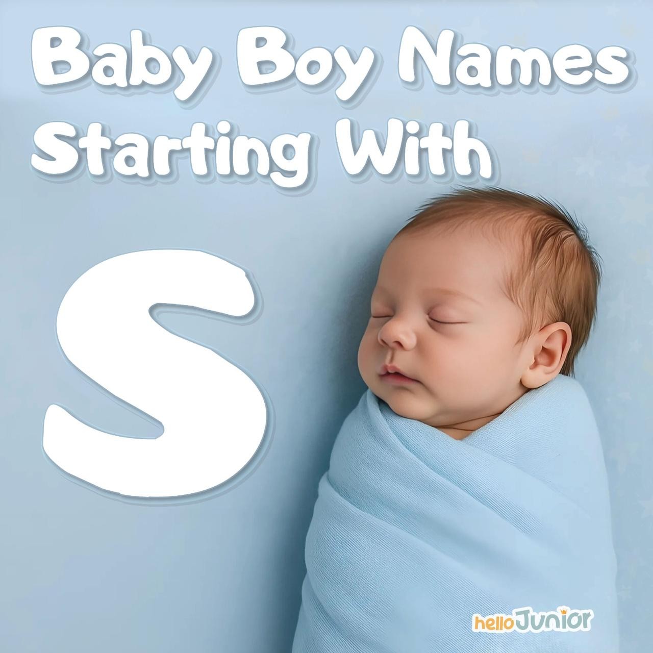 Top 100 Modern Muslim Boy Names Beginning With S (With Meanings)