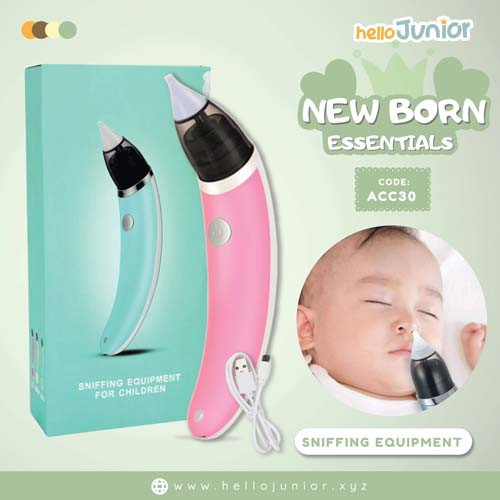 Nose Cleaner Sniffing equipment for children