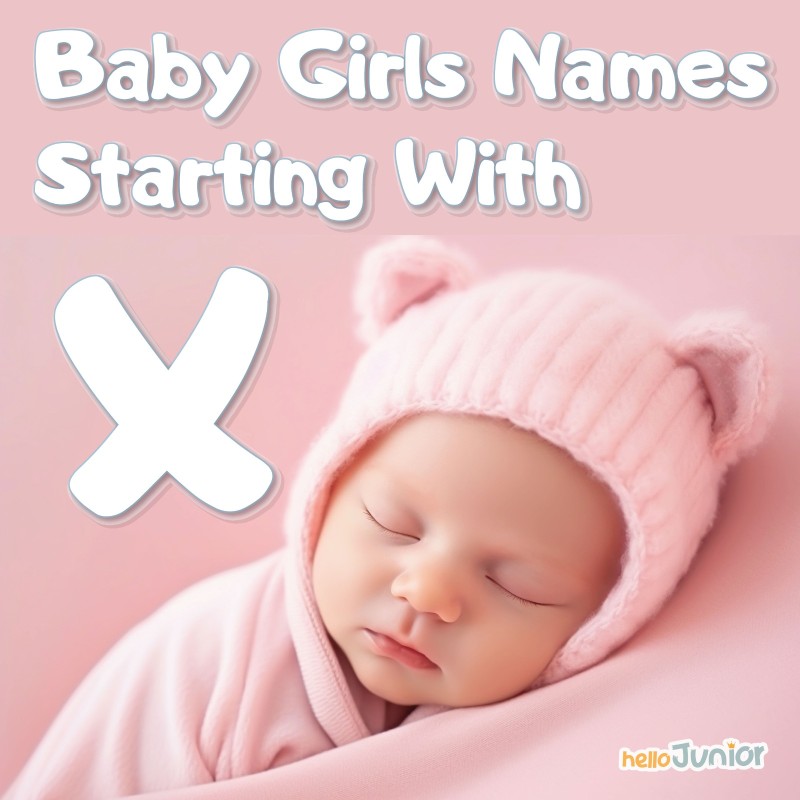 Top 100 Modern Muslim Girls Names Beginning With X (With Meanings)