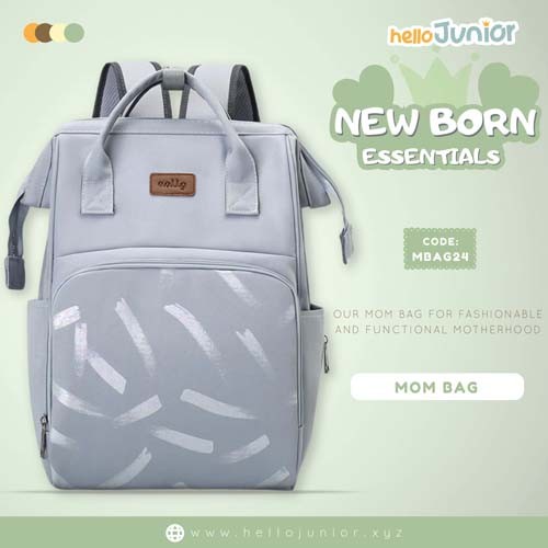 Mummy baby backpack bag / Bag for Mom