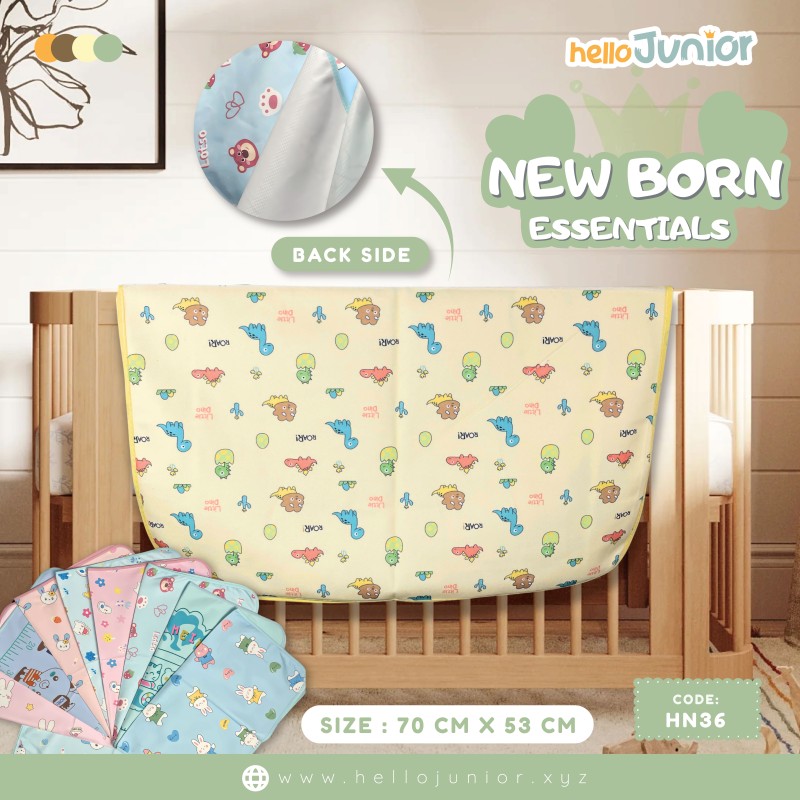 Urine pad for baby, soft and gentle for baby’s skin