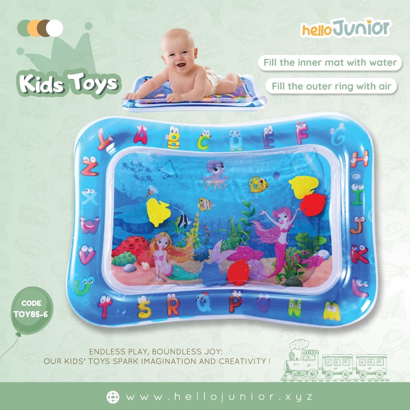 Baby Crawling Pad ( 60 x 50 x 5 cm).