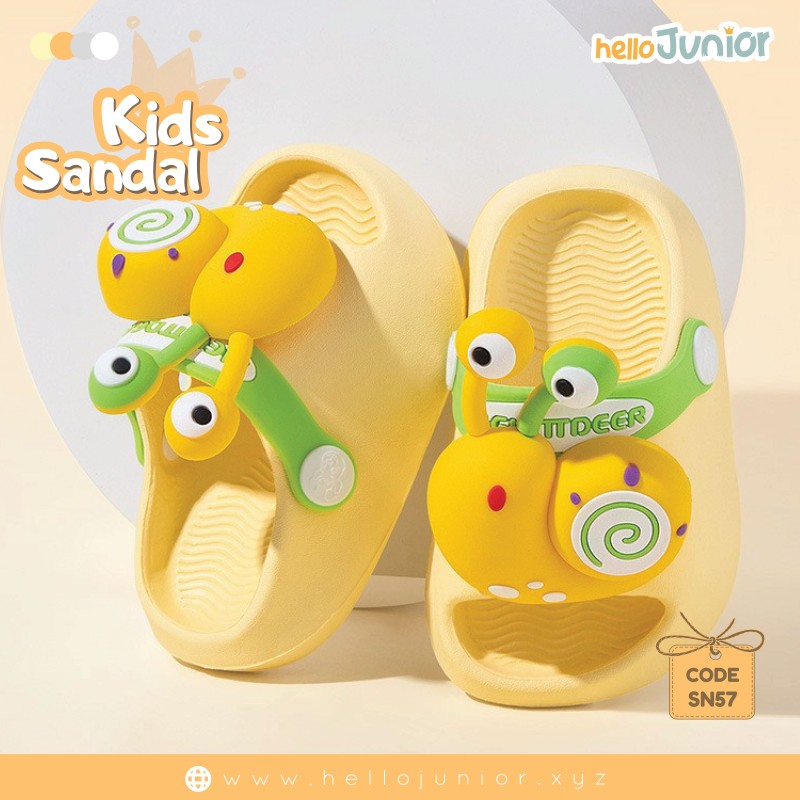 Hello Junior Kids Sandal for 6 Months to 6 Years , Kids Slippers