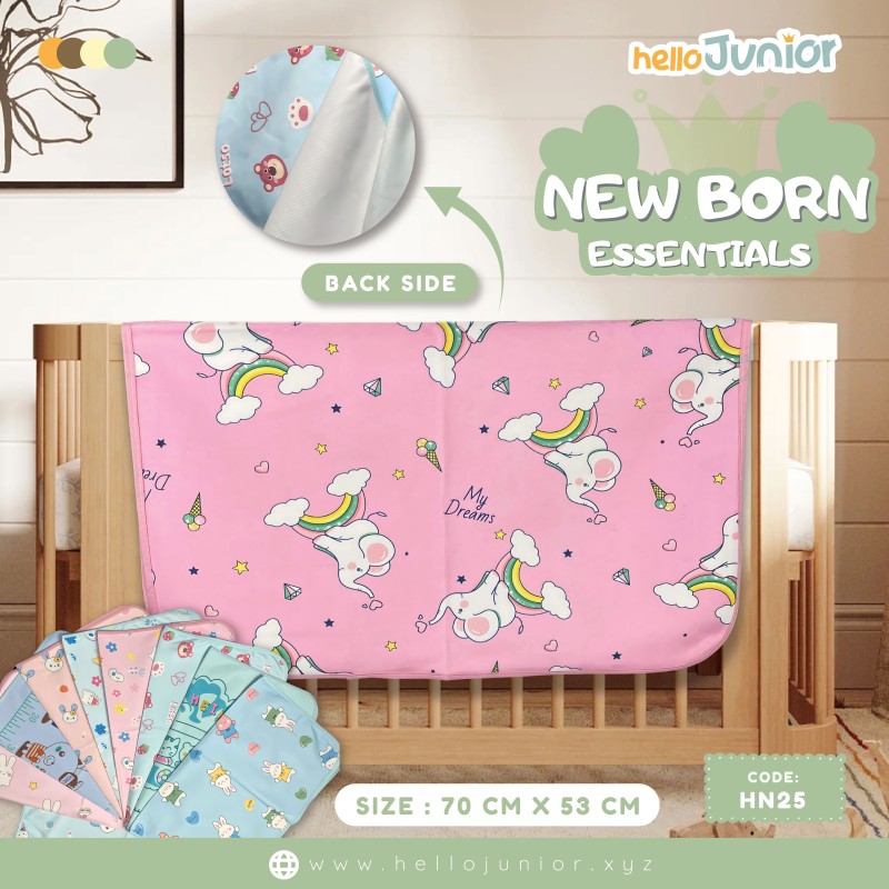 Urine pad for baby, soft and gentle for baby’s skin