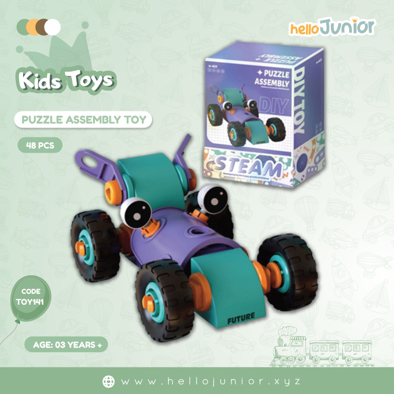 Puzzle Assembly Toy