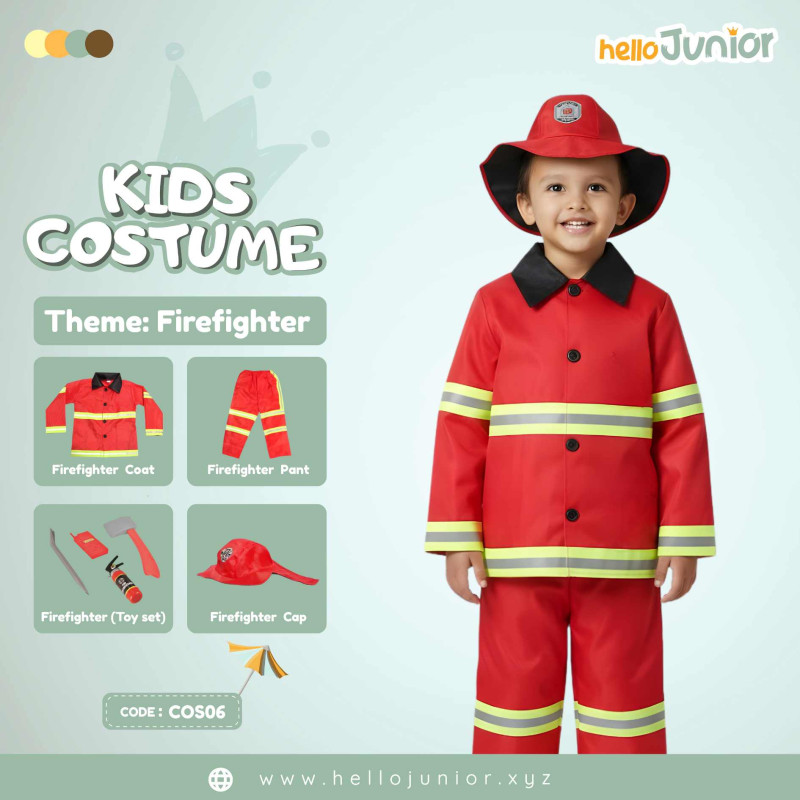 HelloJunior promo