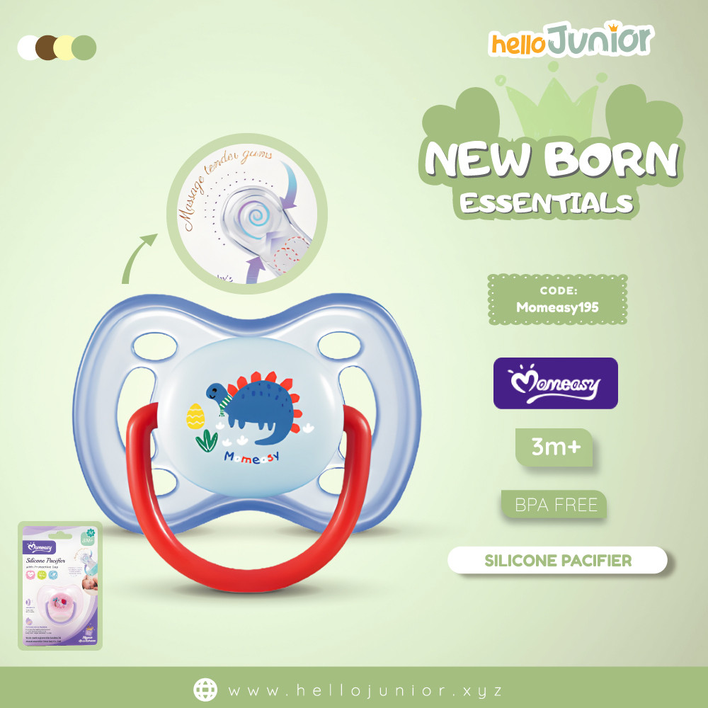 Momeasy Physiological Pacifier