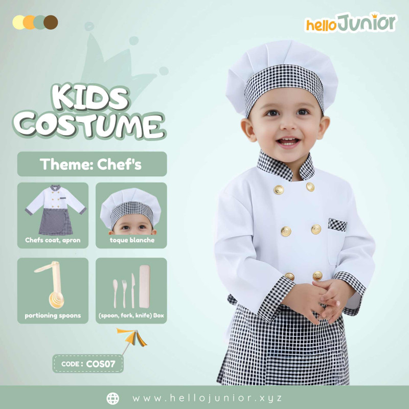 HelloJunior promo