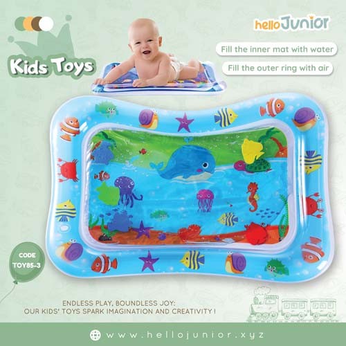 Baby Crawling Pad ( 60 x 50 x 5 cm).