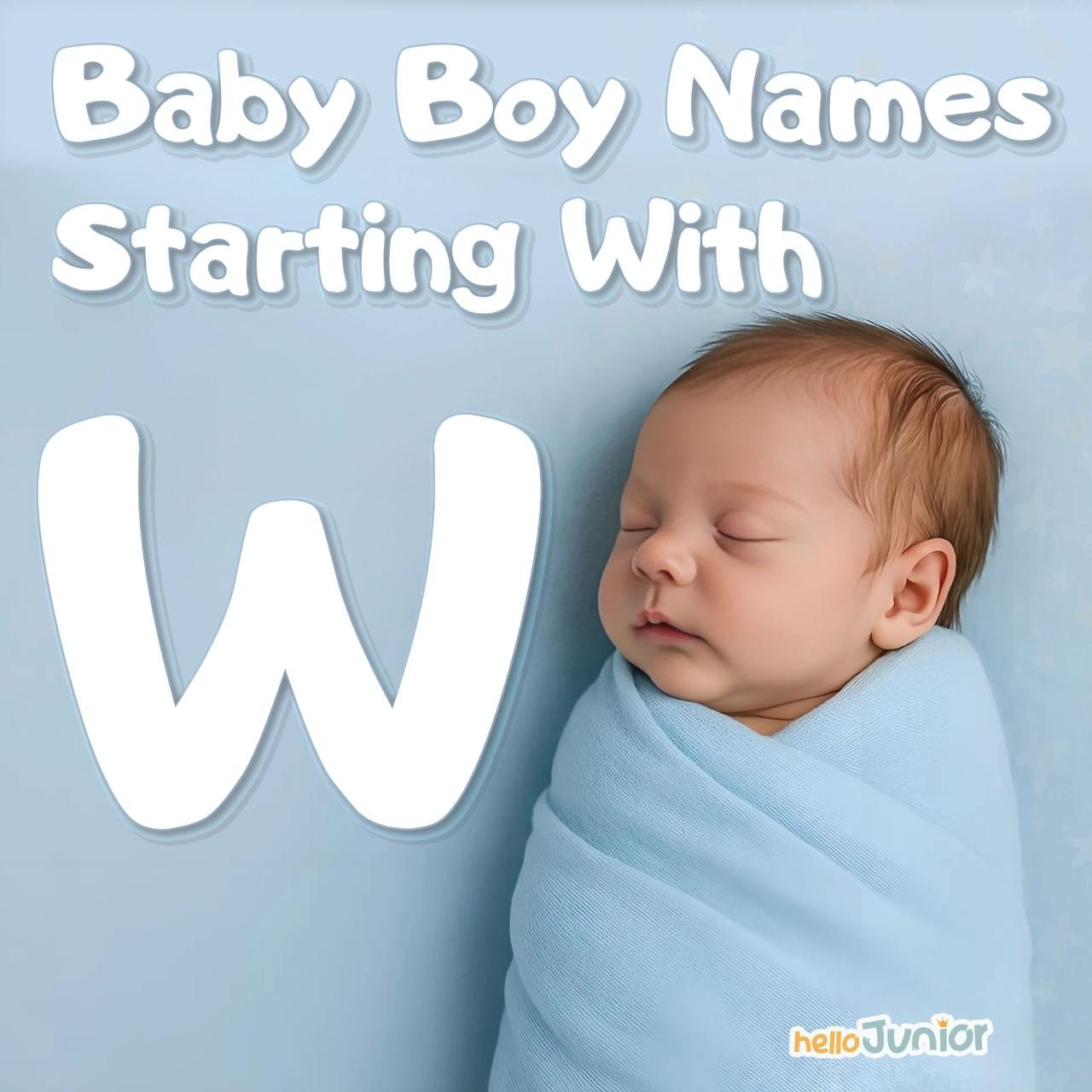 Top 100 Modern Muslim Boy Names Beginning With W (With Meanings)