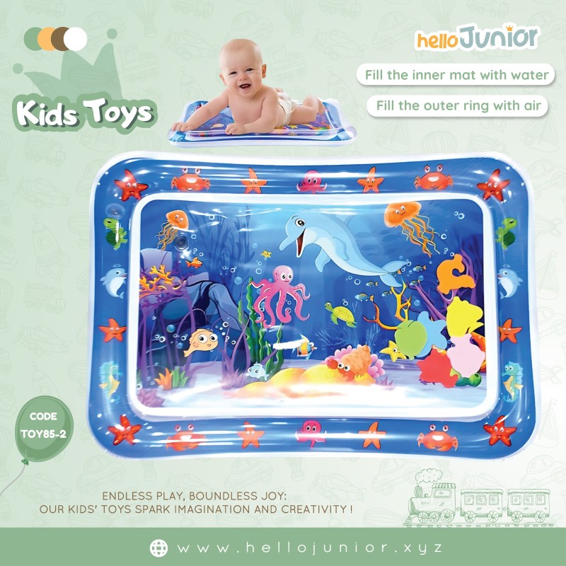 Baby Crawling Pad ( 60 x 50 x 5 cm).