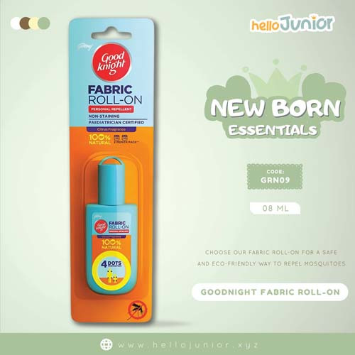 Goodknight anti-mosquito Fabric Roll-On