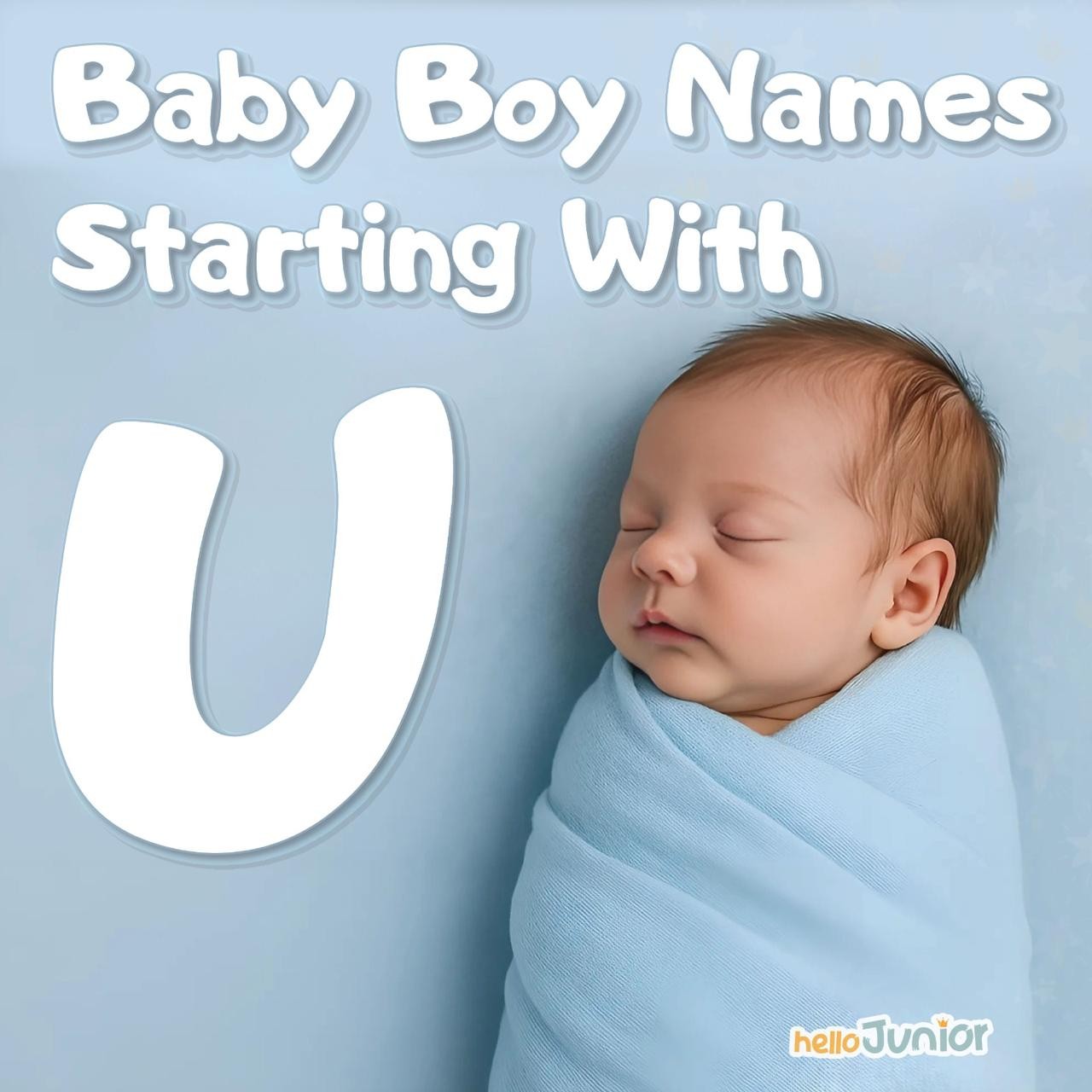 Top 100 Modern Muslim Boy Names Beginning With U (With Meanings)