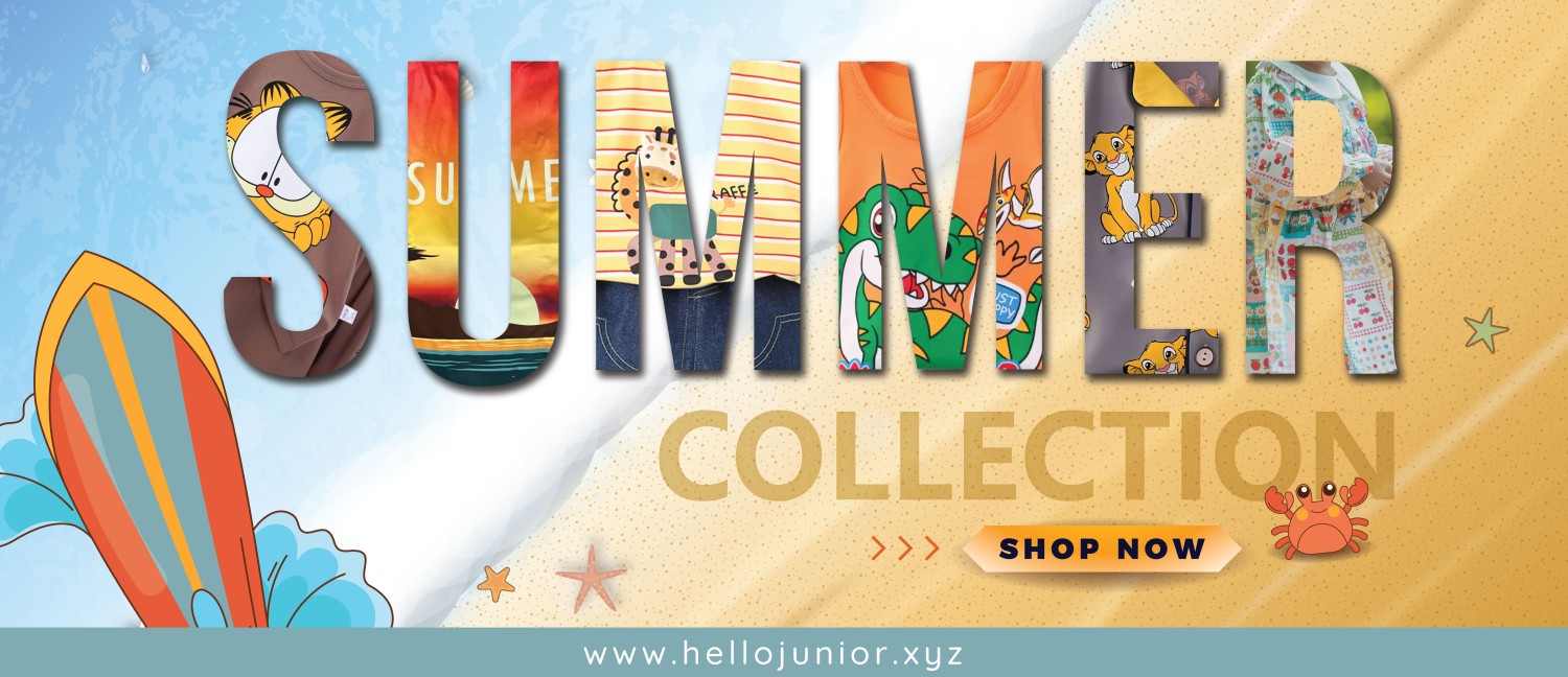 HelloJunior promo