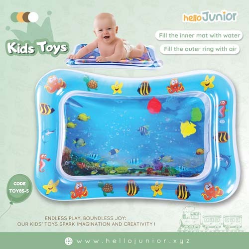 Baby Crawling Pad ( 60 x 50 x 5 cm).