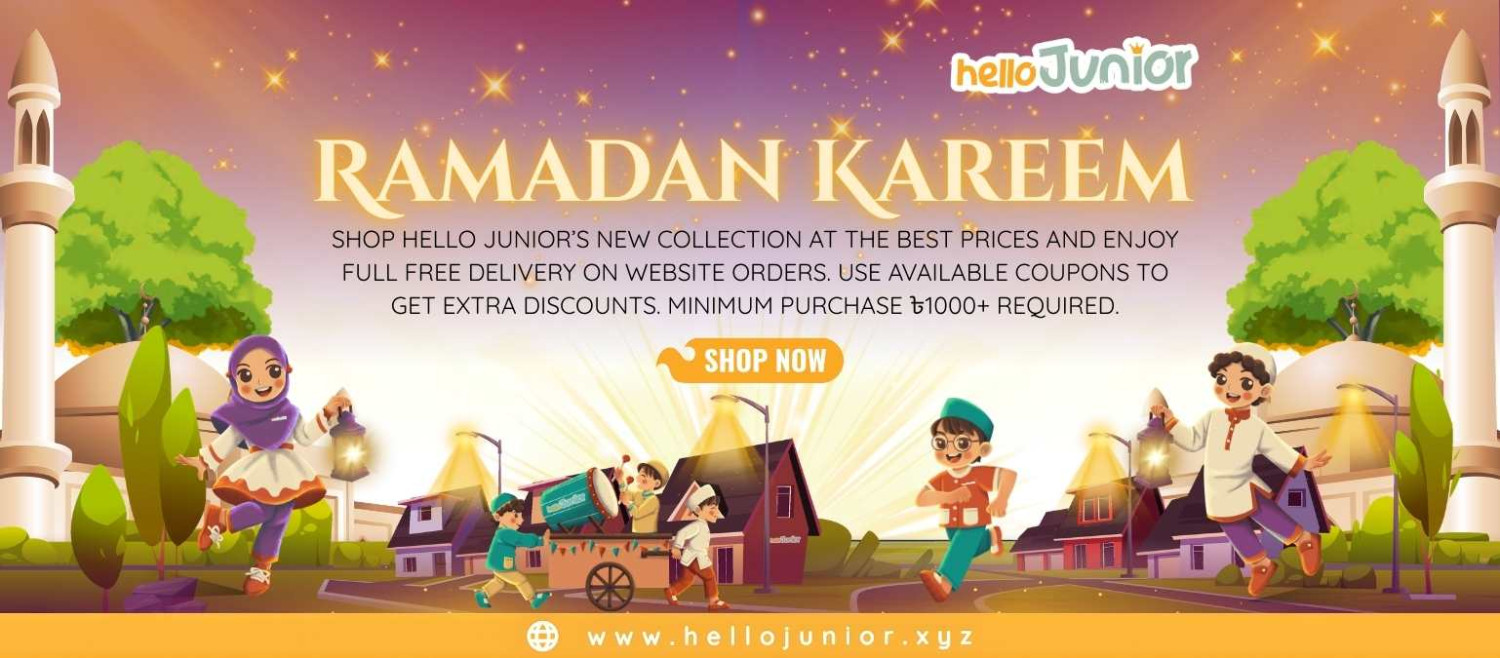 HelloJunior promo