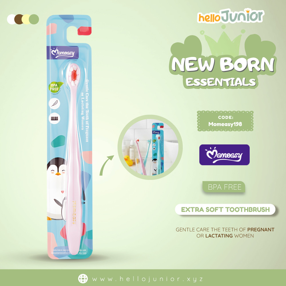 Lactating women Toothbrush