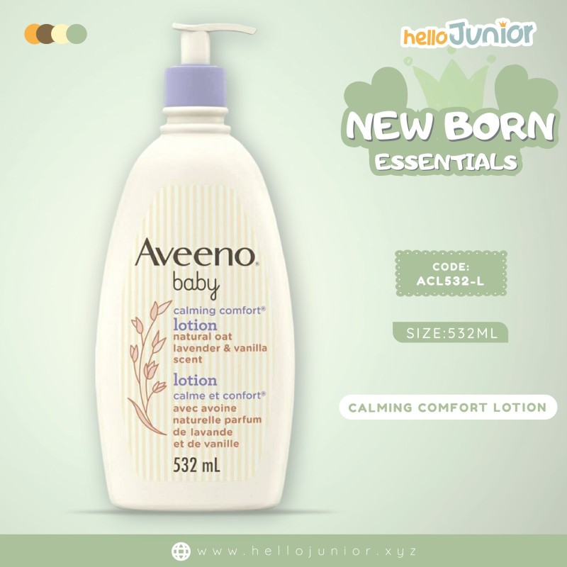 AVEENO Baby Calming Comfort Lotion 532ml