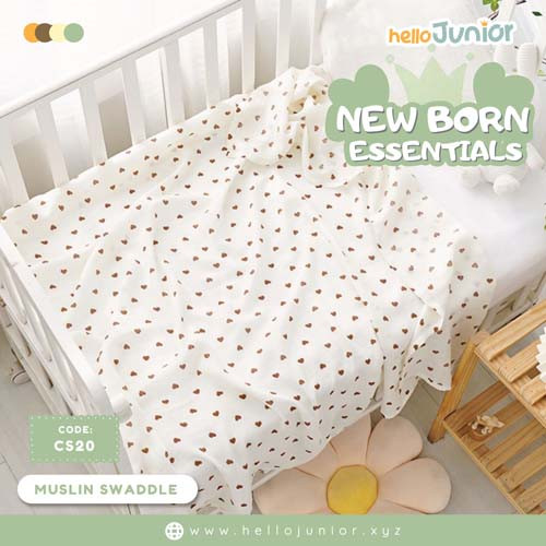 Hello Junior Best Swaddle for Newborn