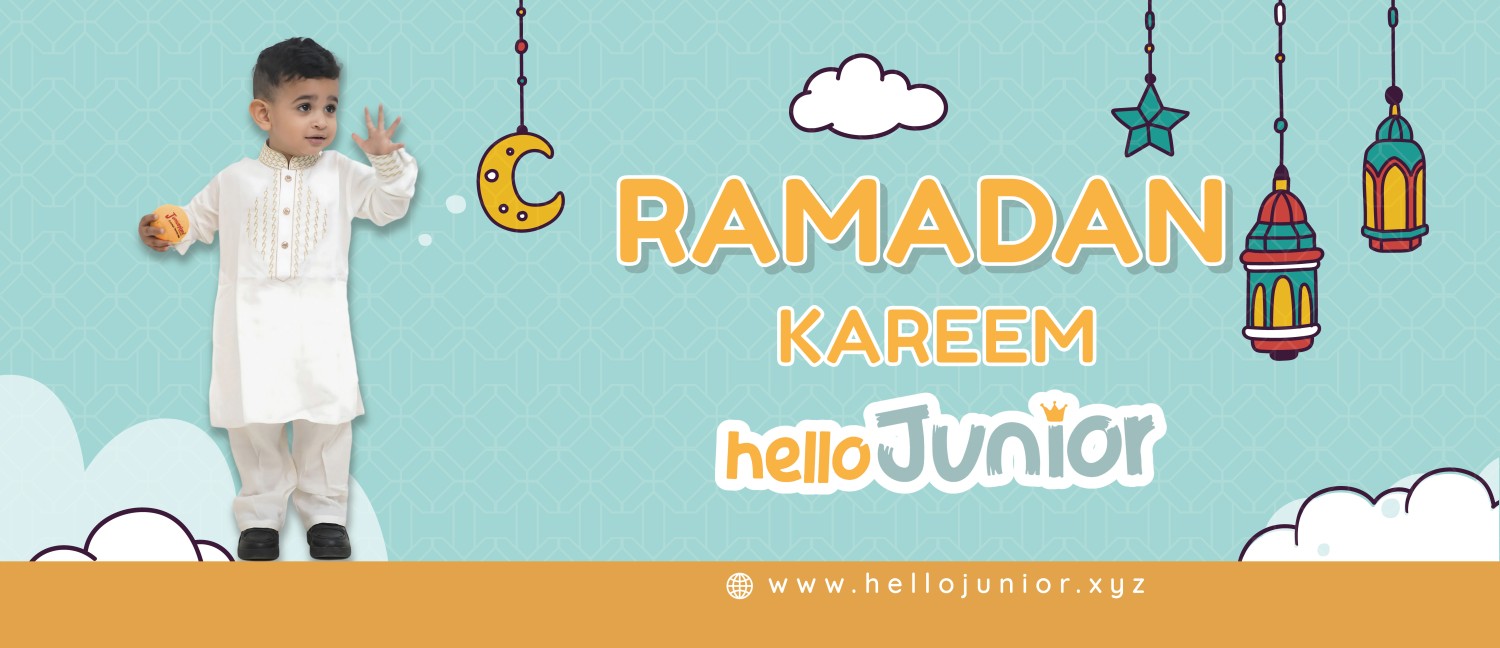 HelloJunior promo